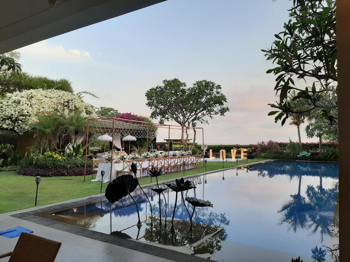 Private Villas Of Bali Нуса Дуа Екстериор снимка