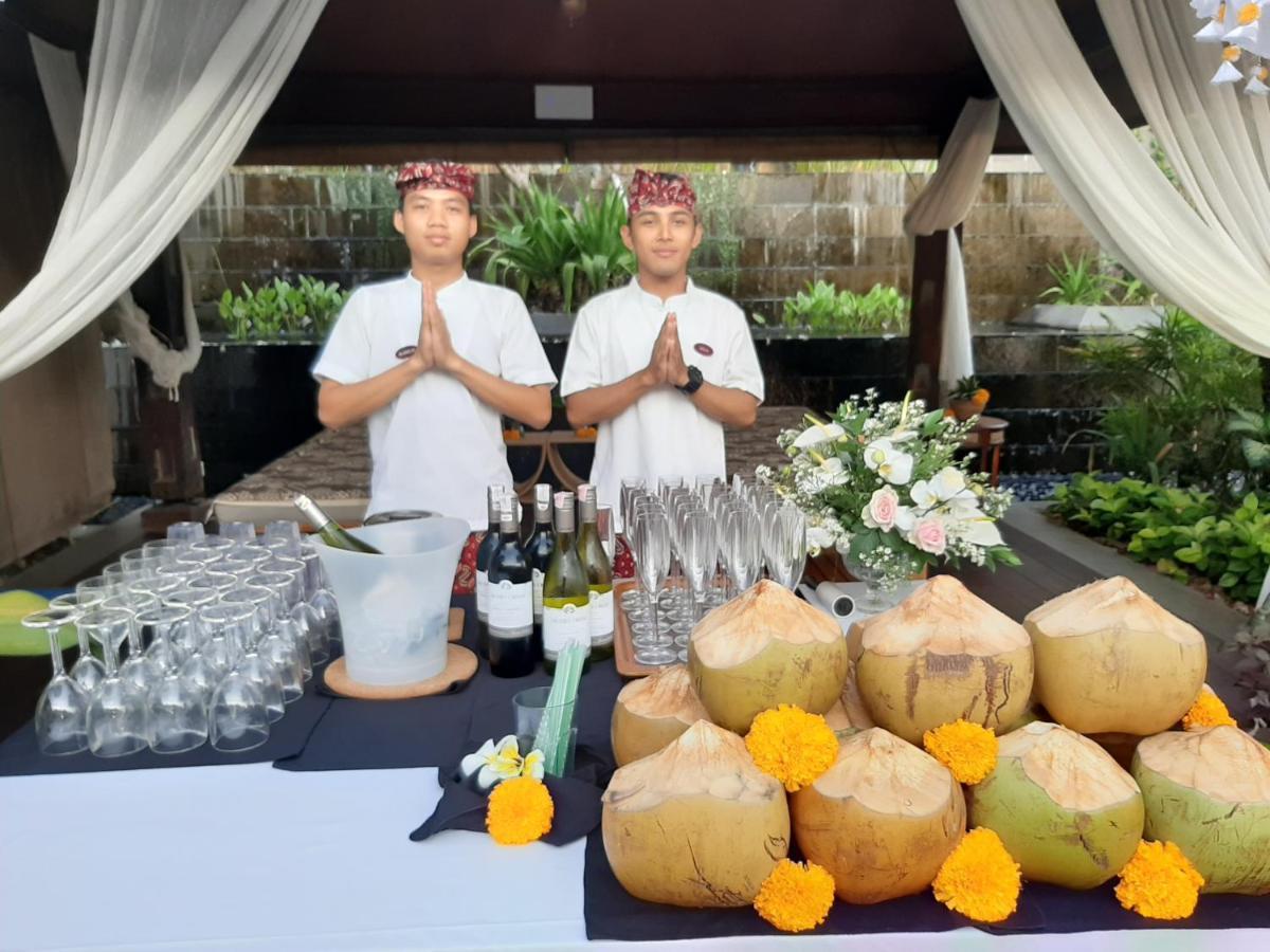 Private Villas Of Bali Нуса Дуа Екстериор снимка