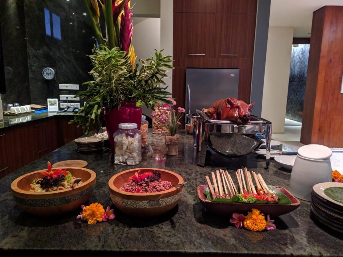 Private Villas Of Bali Нуса Дуа Екстериор снимка
