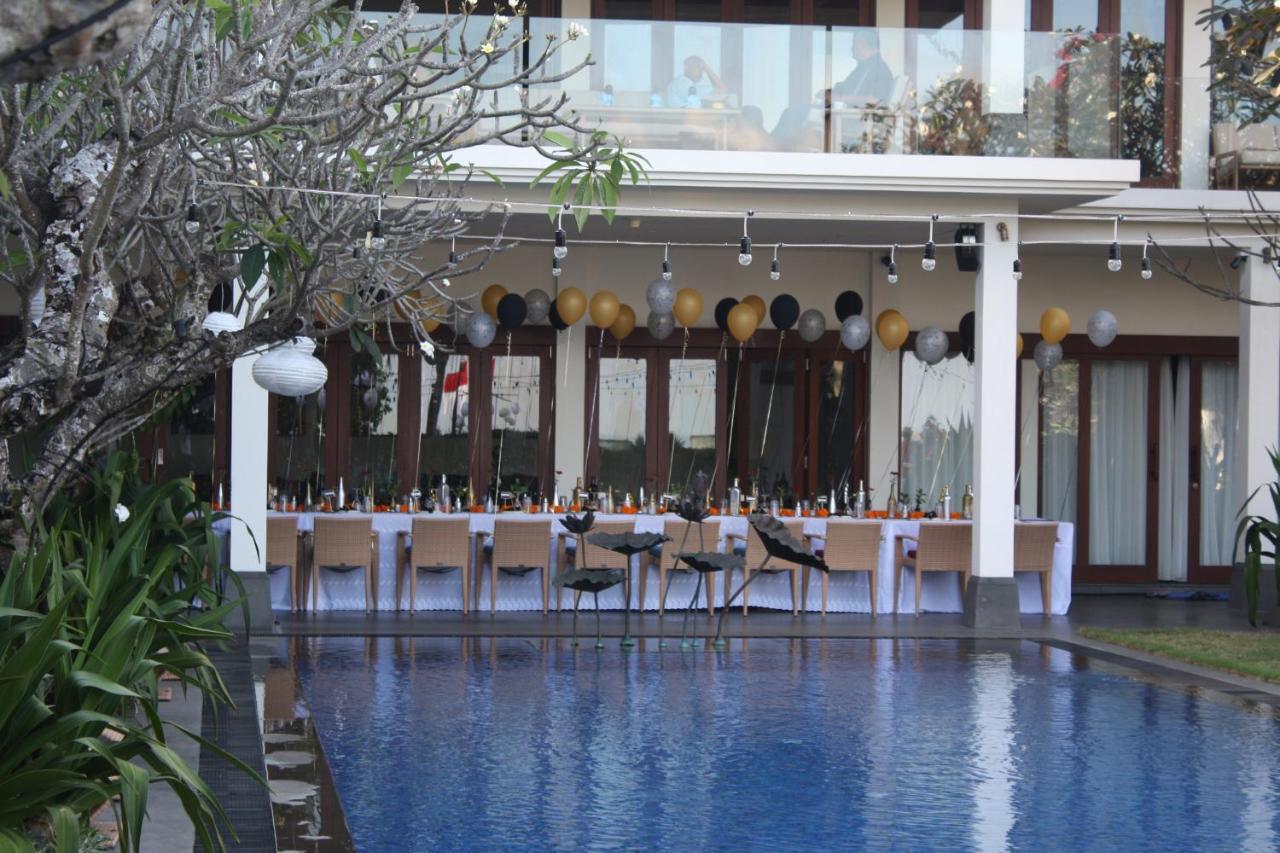 Private Villas Of Bali Нуса Дуа Екстериор снимка