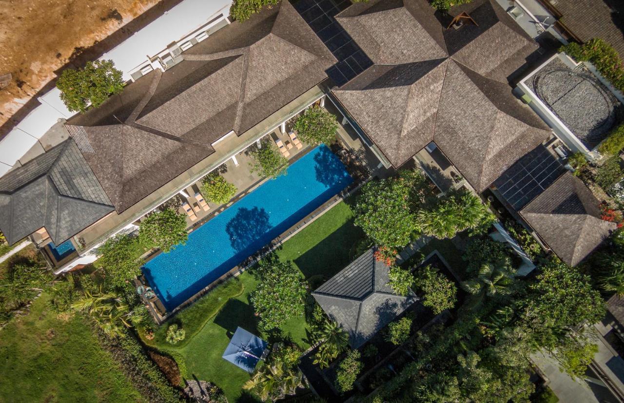 Private Villas Of Bali Нуса Дуа Екстериор снимка