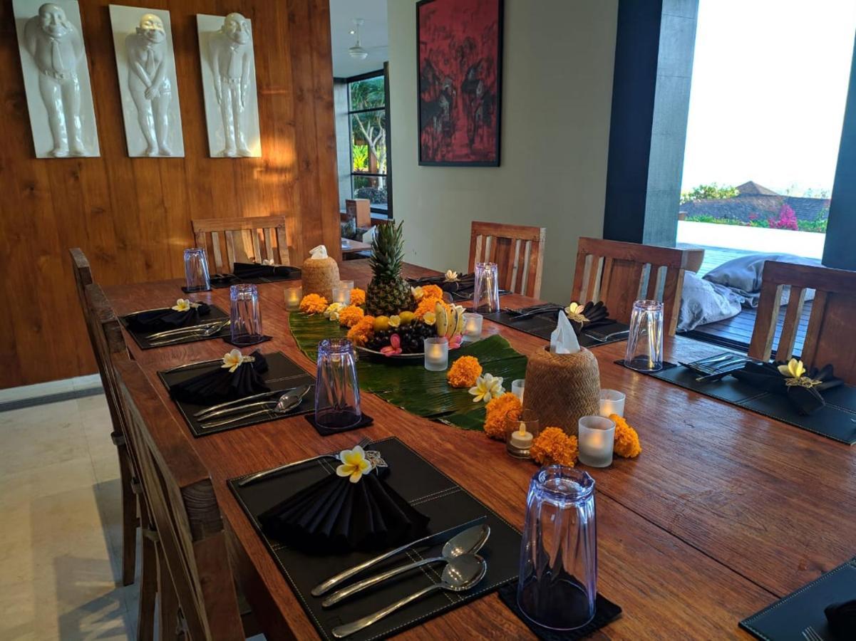 Private Villas Of Bali Нуса Дуа Екстериор снимка