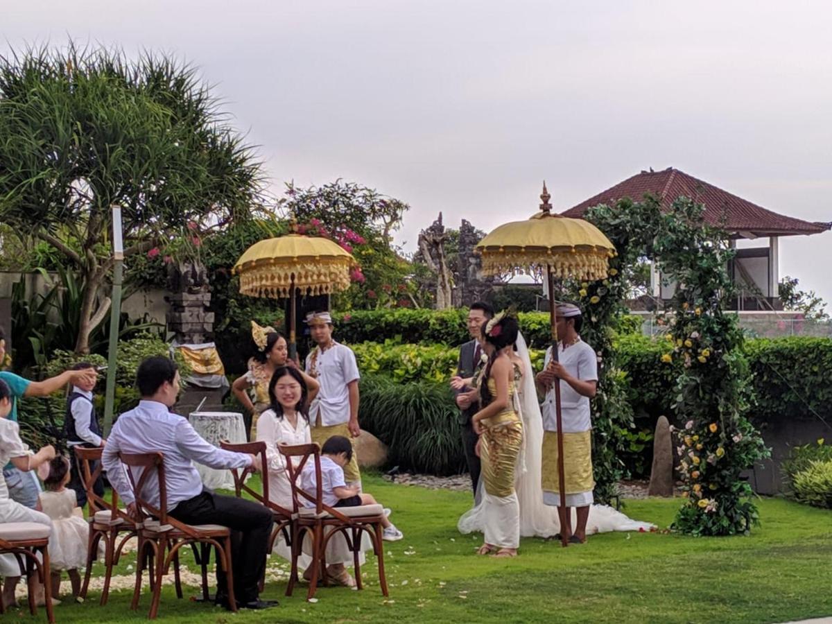 Private Villas Of Bali Нуса Дуа Екстериор снимка