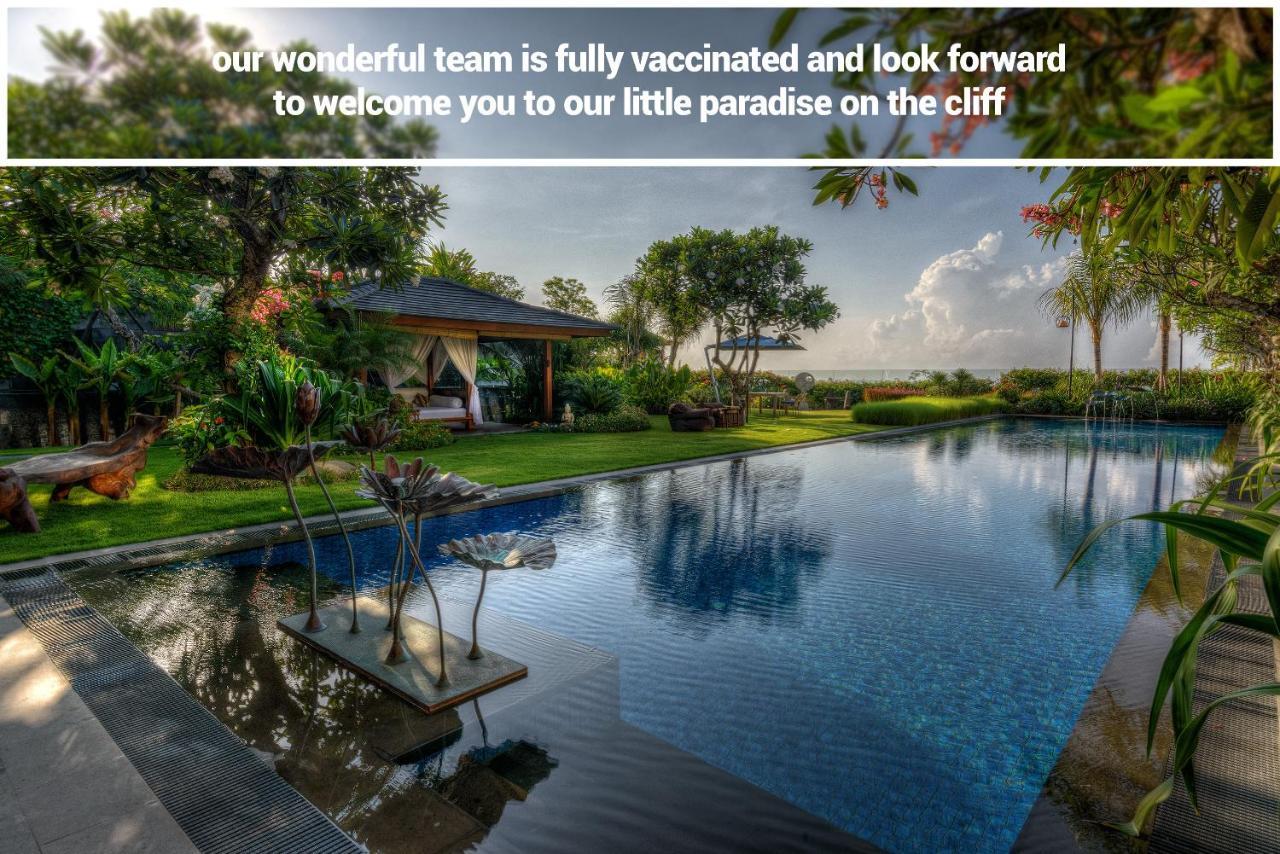 Private Villas Of Bali Нуса Дуа Екстериор снимка