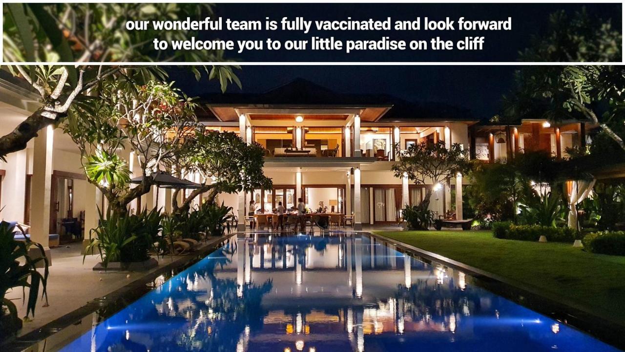 Private Villas Of Bali Нуса Дуа Екстериор снимка