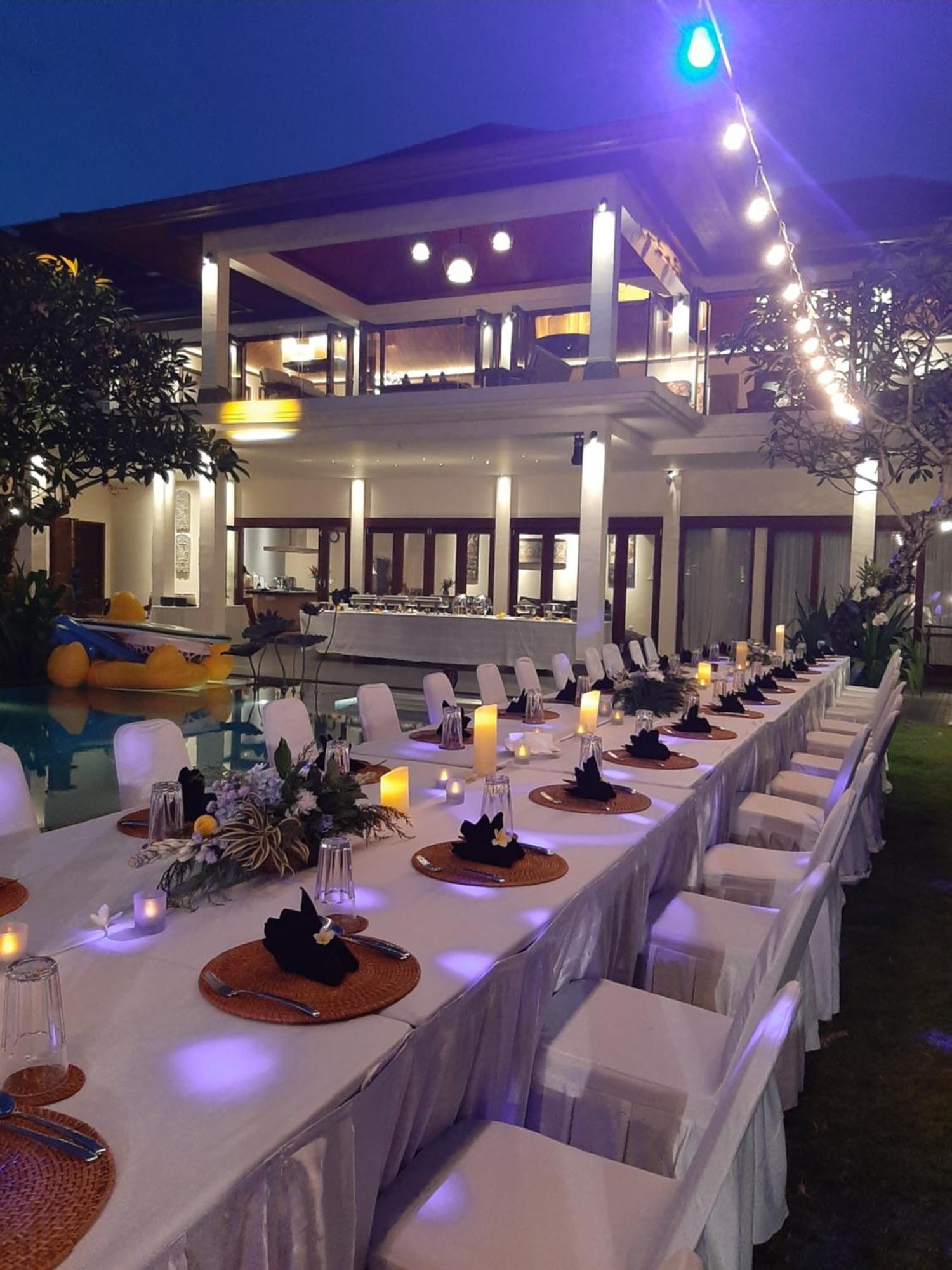 Private Villas Of Bali Нуса Дуа Екстериор снимка