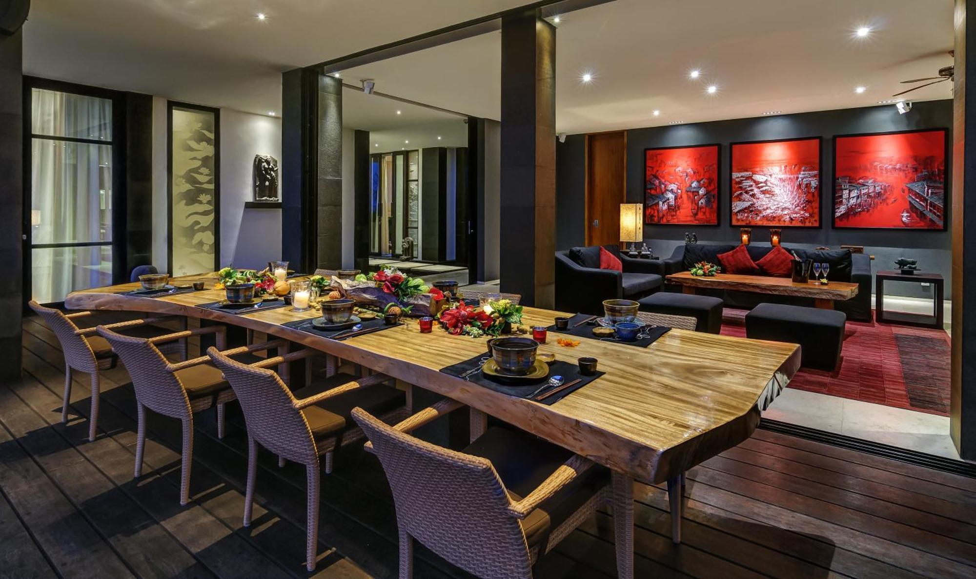 Private Villas Of Bali Нуса Дуа Стая снимка