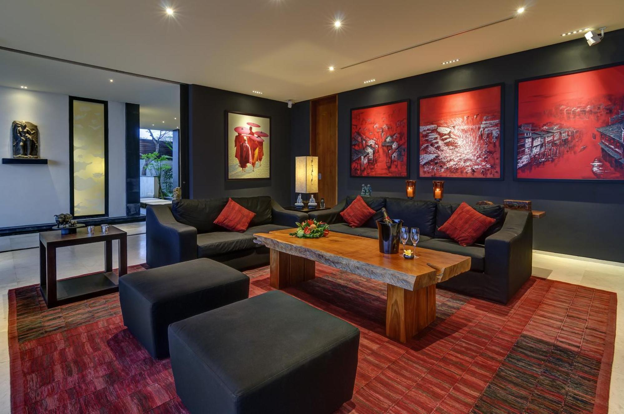 Private Villas Of Bali Нуса Дуа Стая снимка