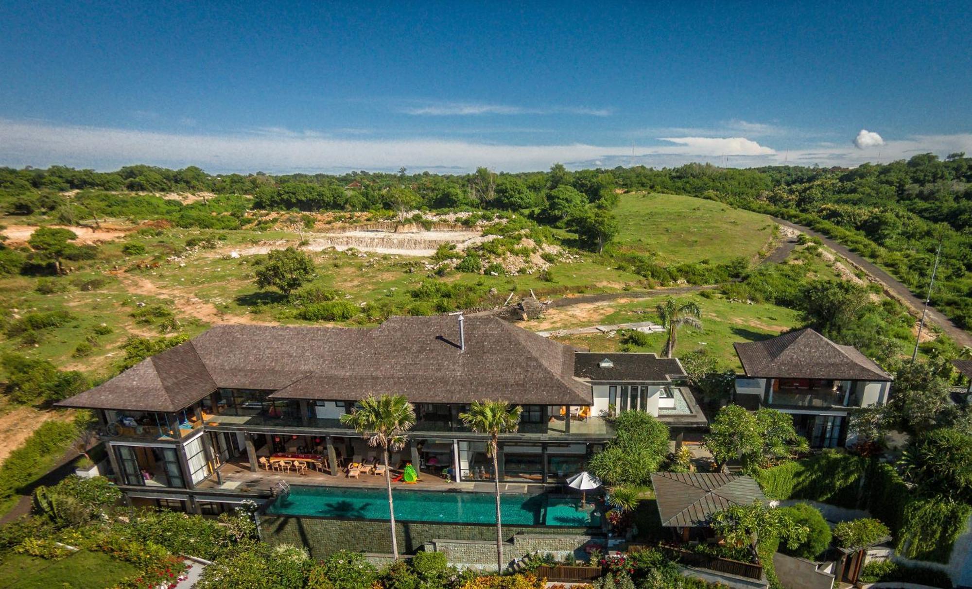 Private Villas Of Bali Нуса Дуа Стая снимка